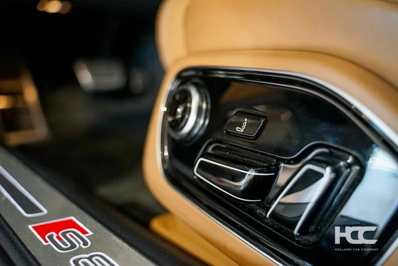 Audi S8 - Afbeelding 19 van 30