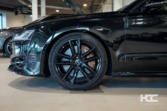 Audi S8 - Afbeelding 25 van 30