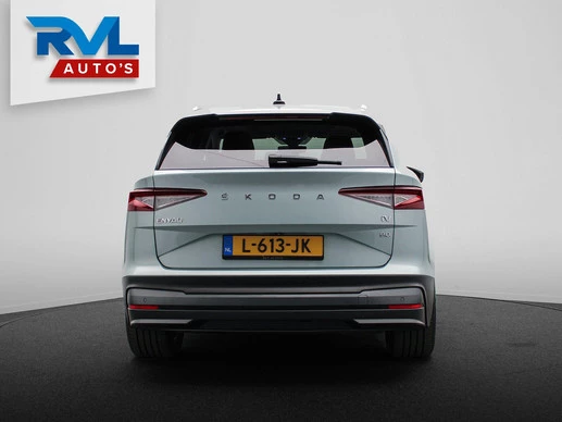Škoda Enyaq iV - Afbeelding 26 van 30