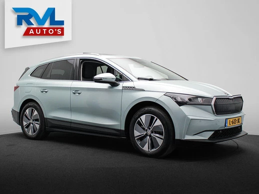 Škoda Enyaq iV - Afbeelding 30 van 30