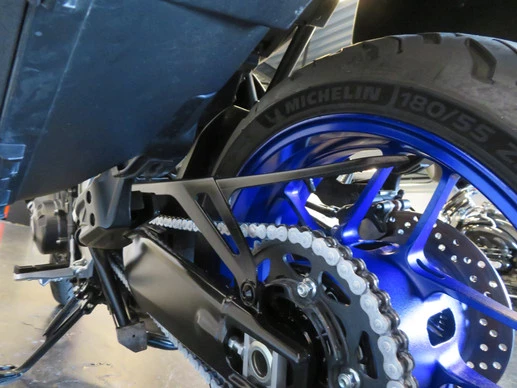 Yamaha TRACER - Afbeelding 9 van 15