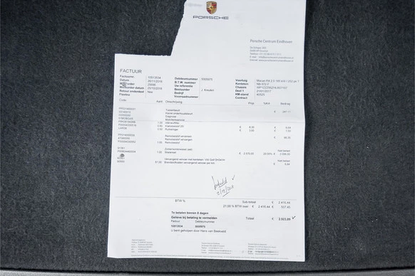 Porsche Macan - Afbeelding 8 van 30
