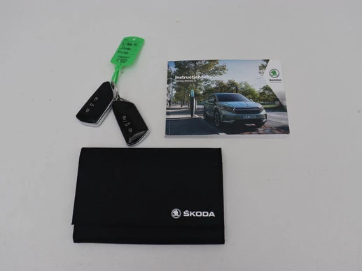 Škoda Enyaq iV - Afbeelding 27 van 30