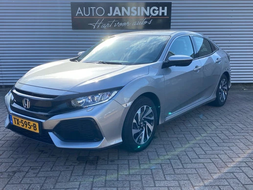 Honda Civic - Afbeelding 1 van 30