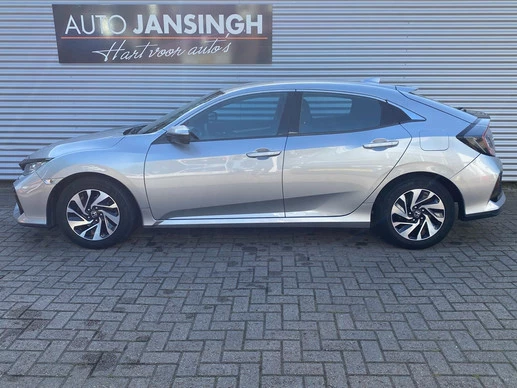 Honda Civic - Afbeelding 2 van 30