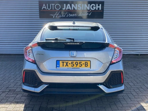 Honda Civic - Afbeelding 3 van 30