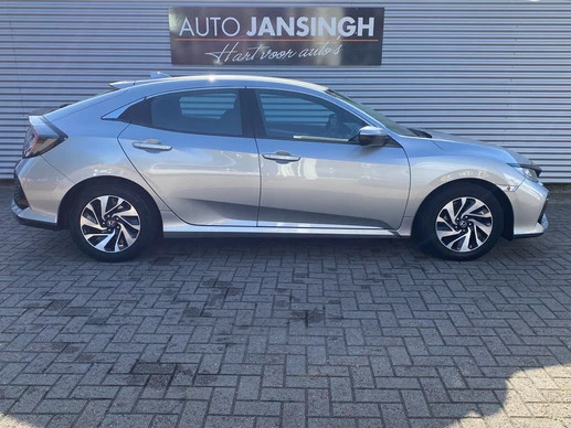 Honda Civic - Afbeelding 4 van 30