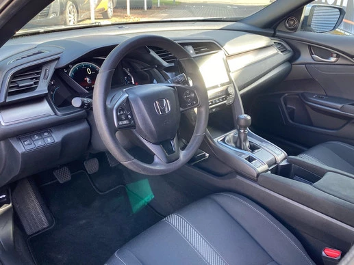 Honda Civic - Afbeelding 6 van 30