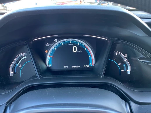 Honda Civic - Afbeelding 8 van 30
