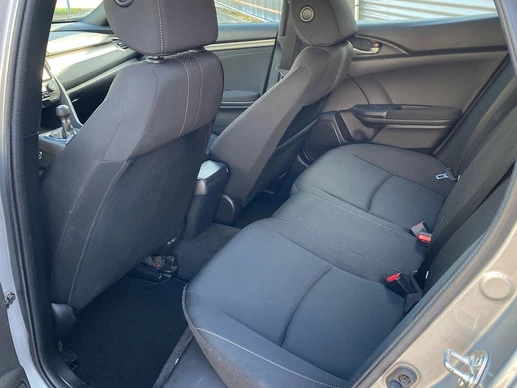 Honda Civic - Afbeelding 15 van 30