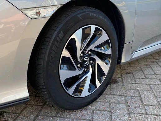 Honda Civic - Afbeelding 18 van 30