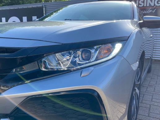 Honda Civic - Afbeelding 20 van 30