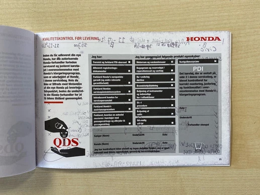 Honda Civic - Afbeelding 23 van 28