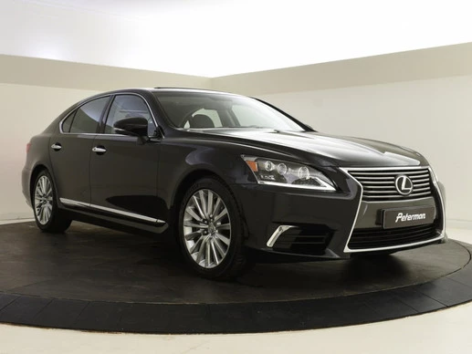 Lexus LS - Afbeelding 1 van 30