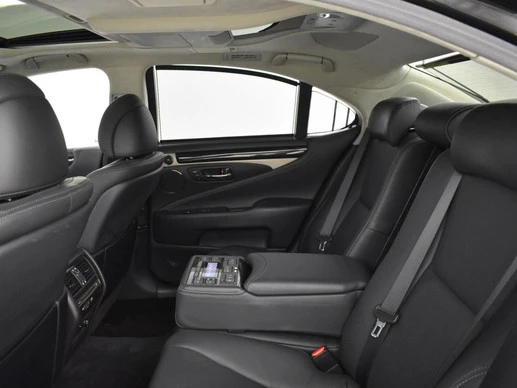 Lexus LS - Afbeelding 4 van 30