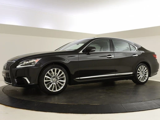 Lexus LS - Afbeelding 5 van 30