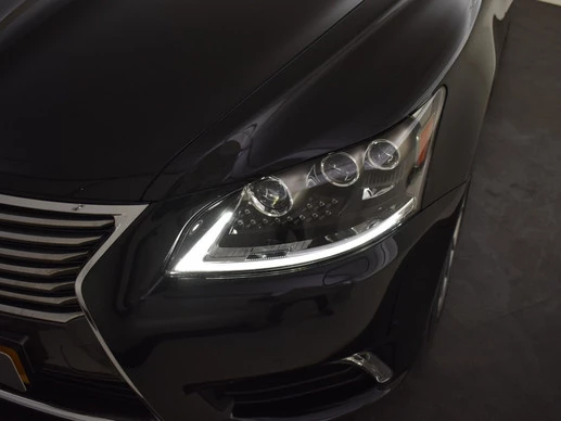Lexus LS - Afbeelding 6 van 30