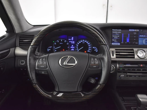 Lexus LS - Afbeelding 7 van 30