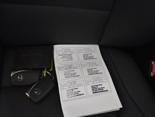 Lexus LS - Afbeelding 10 van 30