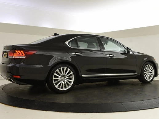 Lexus LS - Afbeelding 11 van 30