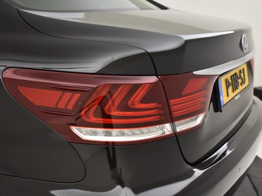 Lexus LS - Afbeelding 13 van 30