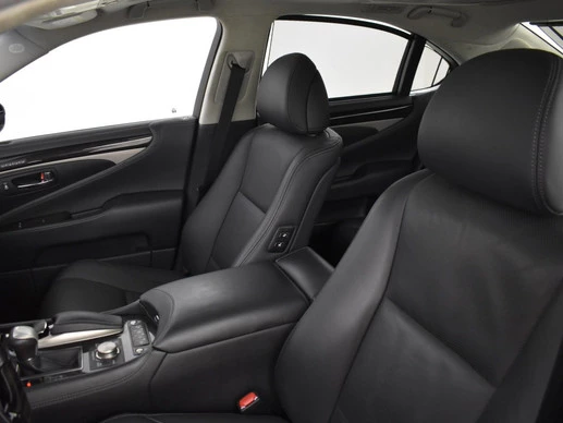 Lexus LS - Afbeelding 19 van 30