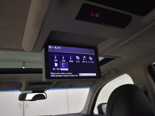 Lexus LS - Afbeelding 23 van 30