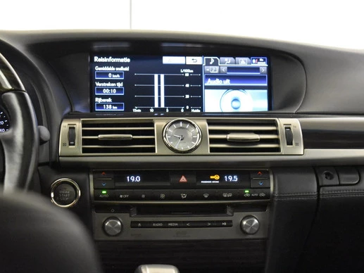 Lexus LS - Afbeelding 29 van 30
