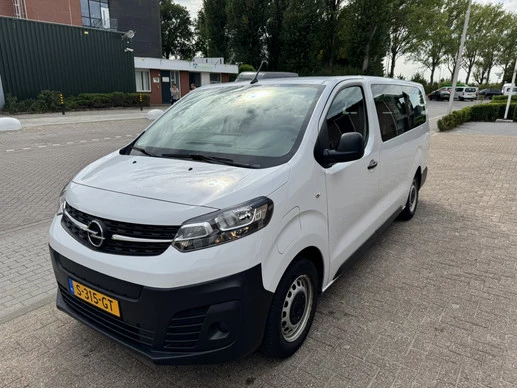 Opel Vivaro-e - Afbeelding 1 van 26