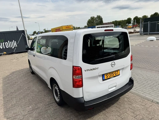 Opel Vivaro-e - Afbeelding 16 van 26