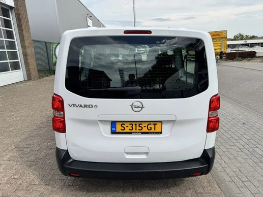 Opel Vivaro-e - Afbeelding 17 van 26