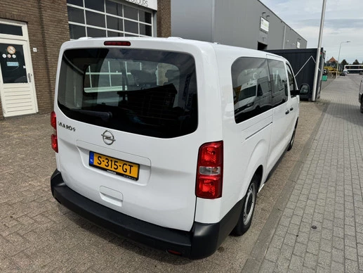 Opel Vivaro-e - Afbeelding 18 van 26