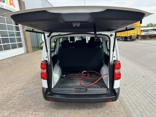 Opel Vivaro-e - Afbeelding 19 van 26