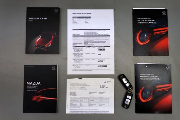 Mazda CX-5 - Afbeelding 4 van 30