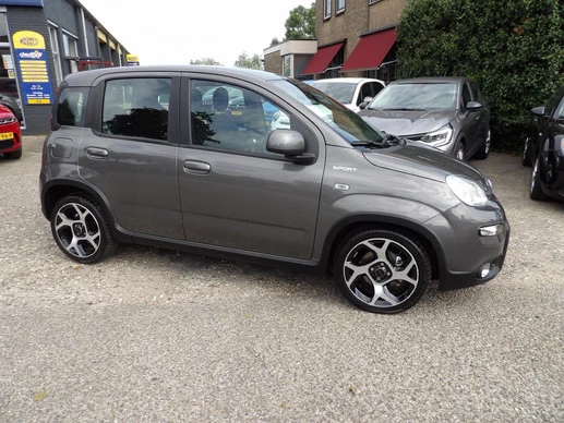 Fiat Panda - Afbeelding 2 van 11