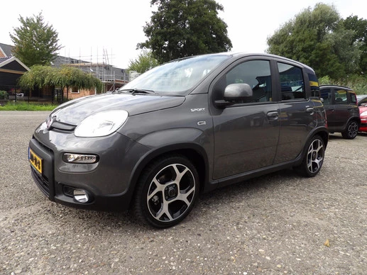 Fiat Panda - Afbeelding 4 van 11