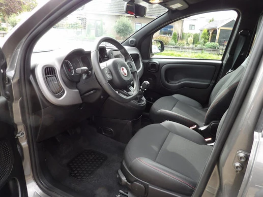 Fiat Panda - Afbeelding 10 van 11