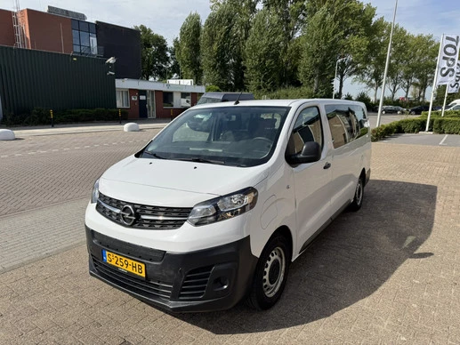 Opel Vivaro-e - Afbeelding 1 van 25