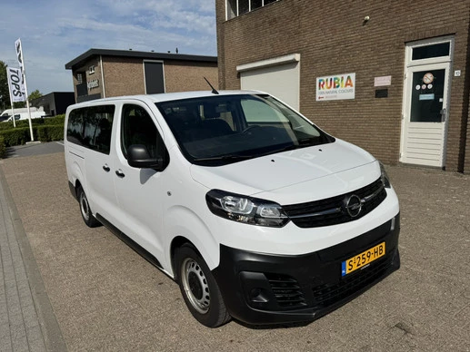 Opel Vivaro-e - Afbeelding 3 van 25