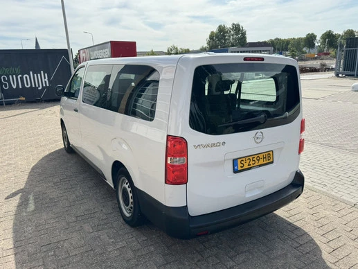 Opel Vivaro-e - Afbeelding 16 van 25