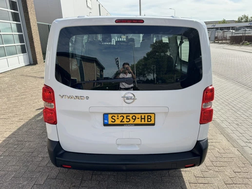 Opel Vivaro-e - Afbeelding 17 van 25