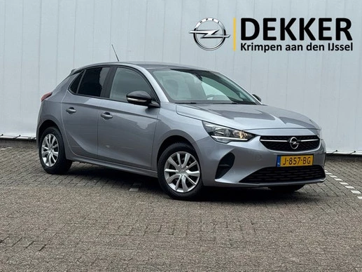 Opel Corsa - Afbeelding 24 van 24