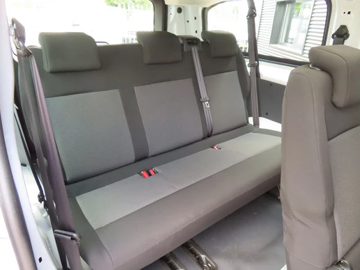 Opel Vivaro-e - Afbeelding 9 van 16