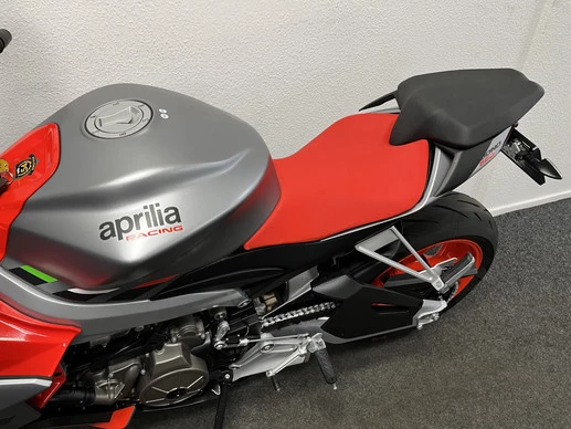Aprilia Tuono 660 - Afbeelding 19 van 21
