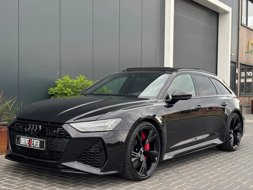 Audi RS6 - Afbeelding 1 van 24