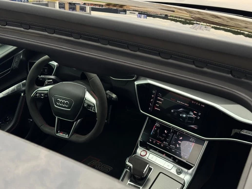Audi RS6 - Afbeelding 10 van 24