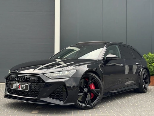 Audi RS6 - Afbeelding 22 van 24