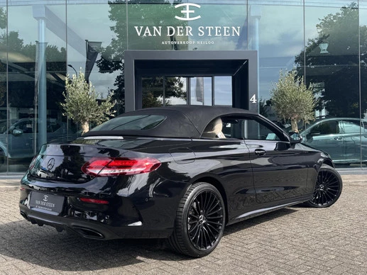 Mercedes-Benz C-Klasse - Afbeelding 2 van 30