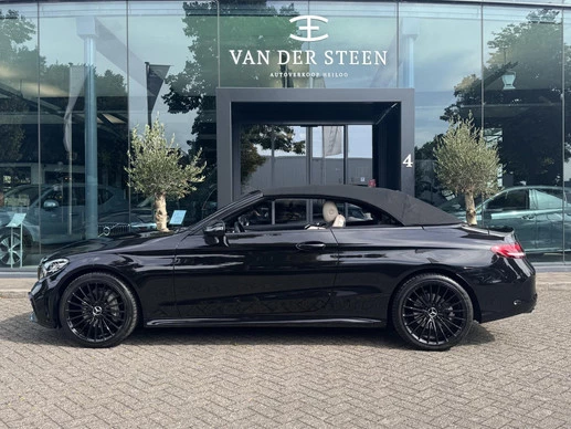 Mercedes-Benz C-Klasse - Afbeelding 6 van 30