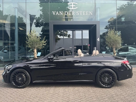 Mercedes-Benz C-Klasse - Afbeelding 7 van 30